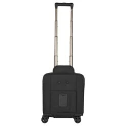 Victorinox Werks Traveler 6.0 - 4-Rollen-Businesstrolley 43 Cm -Taschen Discounter Victorinox Werks Traveler 6 0 Soft Pieces Wheeled Boarding Tote Businesstrolley 43 cm black 606688 4