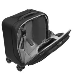Victorinox Werks Traveler 6.0 - 4-Rollen-Businesstrolley 43 Cm -Taschen Discounter Victorinox Werks Traveler 6 0 Soft Pieces Wheeled Boarding Tote Businesstrolley 43 cm black 606688 6