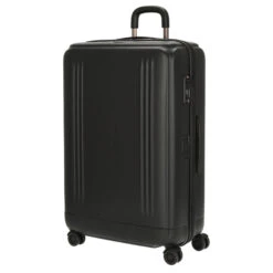 Zero Halliburton Edge Lightweight - 4-Rollen-Trolley 78 Cm -Taschen Discounter Zero Halliburton Edge Lightweight 4 Rollen Trolley 78 cm L black FH80023 01 2