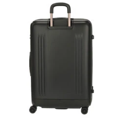 Zero Halliburton Edge Lightweight - 4-Rollen-Trolley 78 Cm -Taschen Discounter Zero Halliburton Edge Lightweight 4 Rollen Trolley 78 cm L black FH80023 01 4
