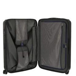 Zero Halliburton Edge Lightweight - 4-Rollen-Trolley 78 Cm -Taschen Discounter Zero Halliburton Edge Lightweight 4 Rollen Trolley 78 cm L black FH80023 01 6