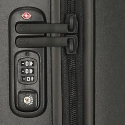 Zero Halliburton Edge Lightweight - 4-Rollen-Trolley 78 Cm -Taschen Discounter Zero Halliburton Edge Lightweight 4 Rollen Trolley 78 cm L black FH80023 01 8