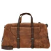 Aunts & Uncles Good Old Friends Roughneck - Reisetasche 58 Cm -Taschen Discounter aunts amp uncles Good Old Friends Roughneck Reisetasche hazelnut 50809 37 1