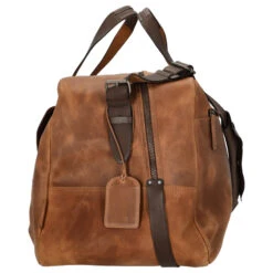 Aunts & Uncles Good Old Friends Roughneck - Reisetasche 58 Cm -Taschen Discounter aunts amp uncles Good Old Friends Roughneck Reisetasche hazelnut 50809 37 3