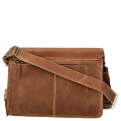 Aunts & Uncles Hunter Medium Judd - Schultertasche -Taschen Discounter aunts amp uncles Hunter Medium Judd Messenger bag vintage tan 40571 30 4