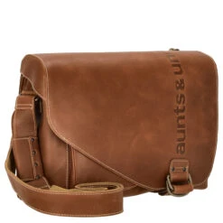 Aunts & Uncles Hunter Medium Judd - Schultertasche -Taschen Discounter aunts amp uncles Hunter Medium Judd Messenger bag vintage tan 40571 30 5