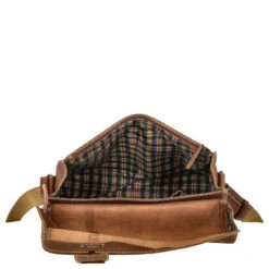 Aunts & Uncles Hunter Medium Judd - Schultertasche -Taschen Discounter aunts amp uncles Hunter Medium Judd Messenger bag vintage tan 40571 30 6