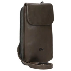 Aunts & Uncles Norwegians Ida - Handytasche 19 Cm -Taschen Discounter aunts amp uncles Norwegians Ida Handytasche 19 cm olive 52116 9 2