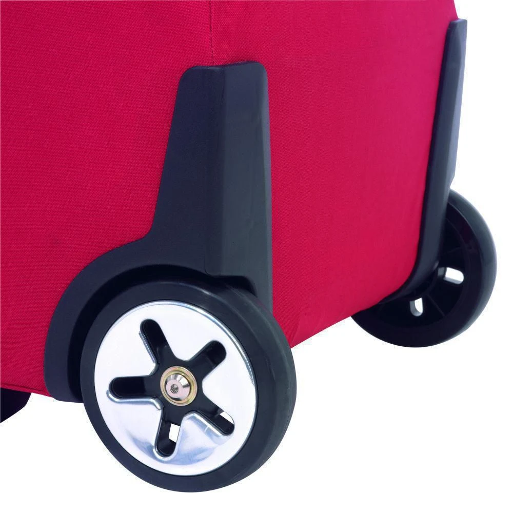 Reisenthel Thermo Carrycruiser ISO - Einkaufstrolley Mit Kühlfunktion 47.5 Cm 5 Reisenthel Thermo Carrycruiser ISO - Einkaufstrolley Mit Kühlfunktion 47.5 Cm – Bild 3