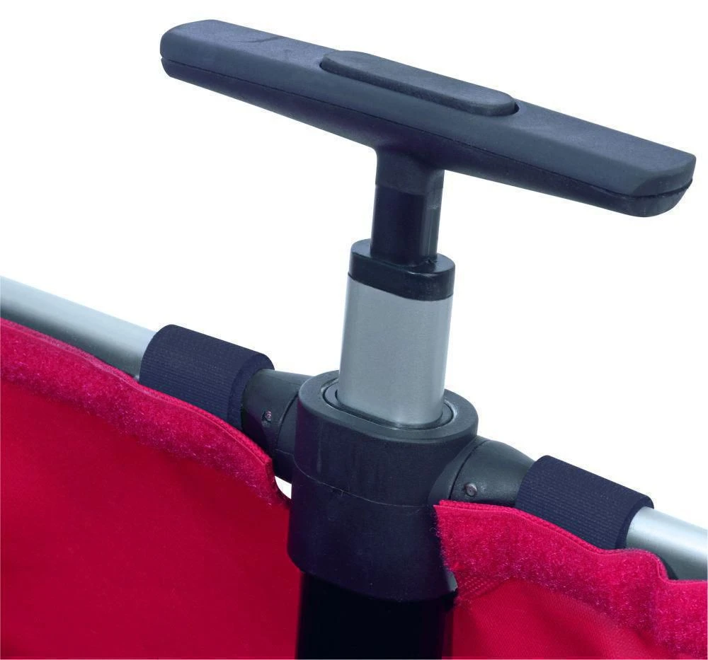 Reisenthel Thermo Carrycruiser ISO - Einkaufstrolley Mit Kühlfunktion 47.5 Cm 6 Reisenthel Thermo Carrycruiser ISO - Einkaufstrolley Mit Kühlfunktion 47.5 Cm – Bild 4