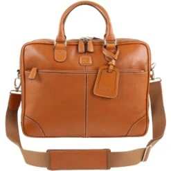 Brics Life Pelle - Aktentasche Leder 40 Cm -Taschen Discounter bpl15130.098 b6