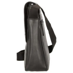 Bugatti Corso - Schultertasche Leder 36 Cm -Taschen Discounter bugatti Corso Schultertasche 36 cm black 49390401 3