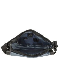 Bugatti Corso - Schultertasche Leder 36 Cm -Taschen Discounter bugatti Corso Schultertasche 36 cm black 49390401 6