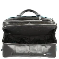 Piquadro Blue Square - 2-Rollen-Businesstrolley 42 Cm -Taschen Discounter bv5014b2 n b7