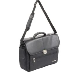 D&N Basic Line - Aktentasche 45 Cm Polyester -Taschen Discounter dn5665 b5