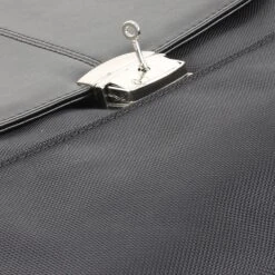 D&N Basic Line - Aktentasche 45 Cm Polyester -Taschen Discounter dn5665 b7