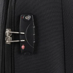 D&N Travel Line 6404 - 4-Rollen-Trolley M 68 Cm -Taschen Discounter dn6464 b5