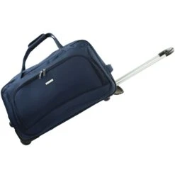 D&N Bags & More Rollenreisetasche 65 Cm