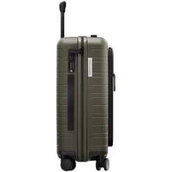 Horizn Studios M5 Essential - 4-Rollen-Kabinentrolley Mit Fronttasche S 55 Cm -Taschen Discounter hs6aqy b3