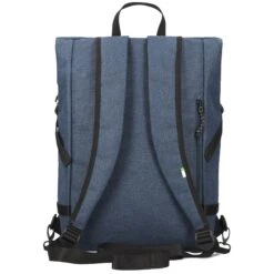Zwei Olli Cycle OCR200 Hinterradtasche 13 - Rucksack 43/60 Cm -Taschen Discounter ocr200blu b4