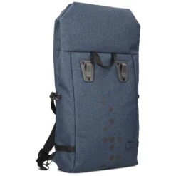 Zwei Olli Cycle OCR200 Hinterradtasche 13 - Rucksack 43/60 Cm -Taschen Discounter ocr200blu b5