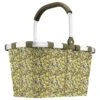 Reisenthel Carrybag - Einkaufskorb -Taschen Discounter reisenthel carrybag Einkaufskorb viola yellow BK2031 1