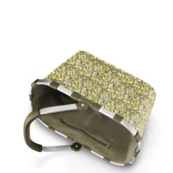 Reisenthel Carrybag - Einkaufskorb -Taschen Discounter reisenthel carrybag Einkaufskorb viola yellow BK2031 4