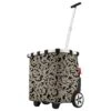 Reisenthel Carrycruiser - Einkaufstrolley 47.5 Cm 1 Reisenthel Carrycruiser - Einkaufstrolley 47.5 Cm -Taschen Discounter reisenthel carrycruiser Einkaufstrolley 47 5 cm baroque marble OE7061 1