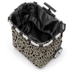 Reisenthel Carrycruiser - Einkaufstrolley 47.5 Cm -Taschen Discounter reisenthel carrycruiser Einkaufstrolley 47 5 cm baroque marble OE7061 3