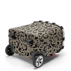 Reisenthel Carrycruiser - Einkaufstrolley 47.5 Cm -Taschen Discounter reisenthel carrycruiser Einkaufstrolley 47 5 cm baroque marble OE7061 4