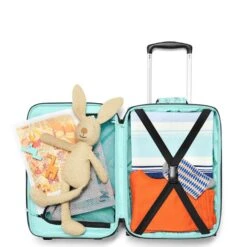 Reisenthel Trolley XS - Kindertrolley 43 Cm -Taschen Discounter reisenthel kids collection trolley XS 2 Rollen Kindertrolley 43 cm mint IL4062 3