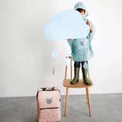 Reisenthel Trolley XS - Kindertrolley 43 Cm -Taschen Discounter reisenthel kids collection trolley XS 2 Rollen Kindertrolley 43 cm mint IL4062 4