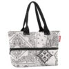 Reisenthel Shopper E1 - Shopper Erw. 50 Cm -Taschen Discounter reisenthel shopper e1 Shopper erw 50 cm bandana white RJ1038 1