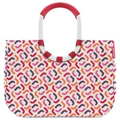 Reisenthel Shopping Loopshopper L - Einkaufstasche Mit Bügel 46 Cm