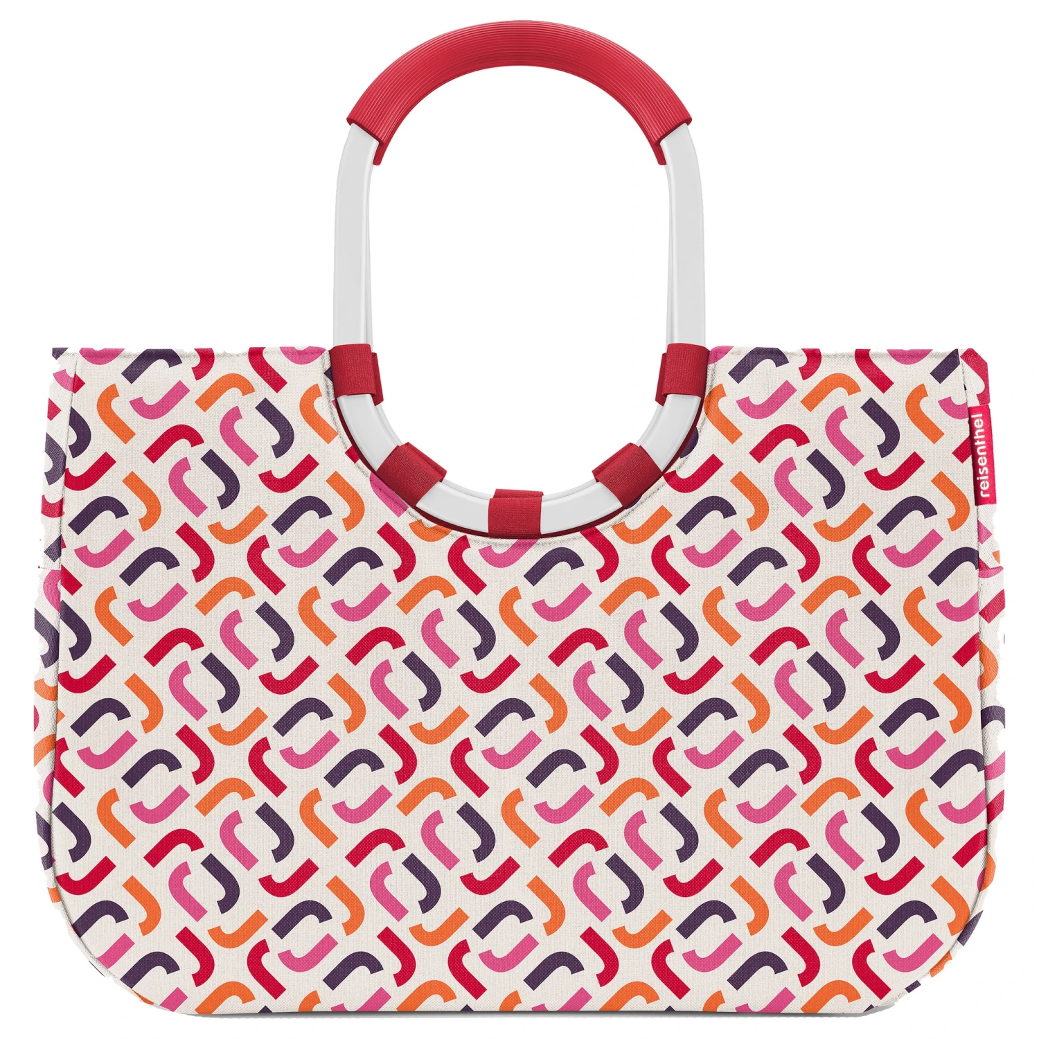 Reisenthel Shopping Loopshopper L - Einkaufstasche Mit Bügel 46 Cm 3 Reisenthel Shopping Loopshopper L - Einkaufstasche Mit Bügel 46 Cm