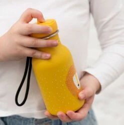 Trixie Kids Edelstahl 350 Ml -Trinkflasche 11 Trixie Kids Edelstahl 350 Ml -Trinkflasche -Taschen Discounter trixie Kids Edelstahl Trinkflasche 350 ml Mr Lion 40 213 5