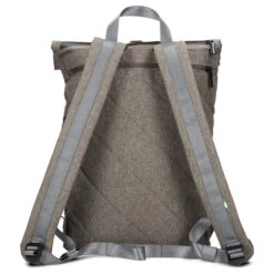 Zwei Benno BE250 - Rucksack 45/62 Cm -Taschen Discounter zwei Benno BE250 Rucksack 45 62 cm wood BE250WOO 4