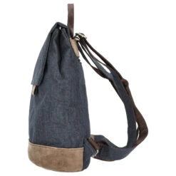 Zwei Olli OR13 - Rucksack 35 Cm -Taschen Discounter zwei Olli OR13 Rucksack 35 cm blue OR13BLU 3