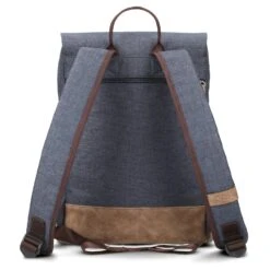 Zwei Olli OR150 - Rucksack 38 Cm -Taschen Discounter zwei Olli OR150 Rucksack 38 cm blue OR150BLU 3