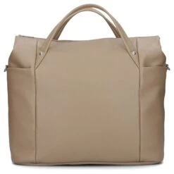 Zwei Pia PI160 - Shopper 42 Cm -Taschen Discounter zwei Pia PI160 Shopper 42 cm hazel PI160HAZ 4