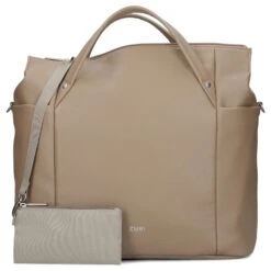 Zwei Pia PI160 - Shopper 42 Cm -Taschen Discounter zwei Pia PI160 Shopper 42 cm hazel PI160HAZ 5