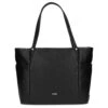 Zwei Pia PI170 - Shopper 43 Cm 1 Zwei Pia PI170 - Shopper 43 Cm -Taschen Discounter zwei Pia PI170 Shopper 43 cm black PI170BLA 1