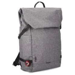 Zwei Olli Cycle OCR300 - Rucksack 47/65 Cm -Taschen Discounter zwei zwei Olli Cycle OCR300 Fahrrad Rucksack 47 65 cm stone OCR300STO 5