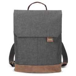 Zwei Olli Cycle OCR13 Hinterradtasche 6 - Rucksack 35 Cm