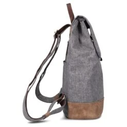 Zwei Olli Cycle OCR13 Hinterradtasche 6 - Rucksack 35 Cm -Taschen Discounter zwei zwei Olli OCR13 Rucksack stone OCR13STO 3