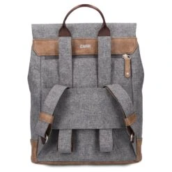 Zwei Olli Cycle OCR13 Hinterradtasche 6 - Rucksack 35 Cm -Taschen Discounter zwei zwei Olli OCR13 Rucksack stone OCR13STO 5