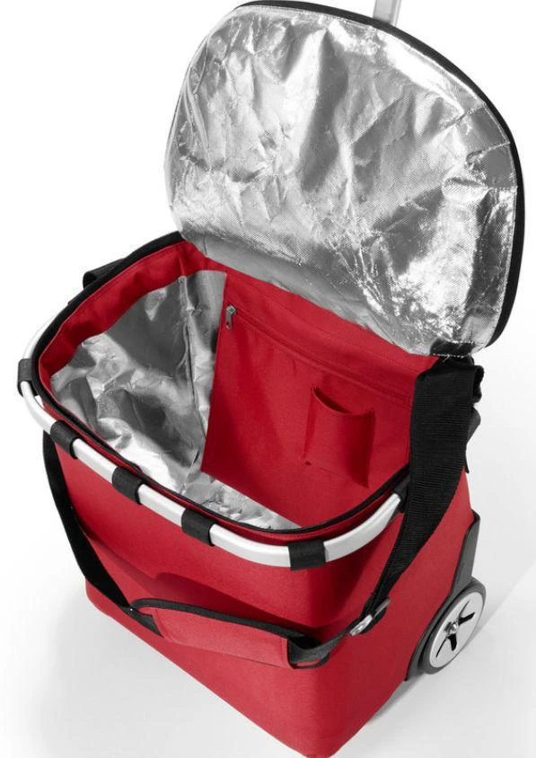 Reisenthel Thermo Carrycruiser ISO - Einkaufstrolley Mit Kühlfunktion 47.5 Cm 4 Reisenthel Thermo Carrycruiser ISO - Einkaufstrolley Mit Kühlfunktion 47.5 Cm – Bild 2
